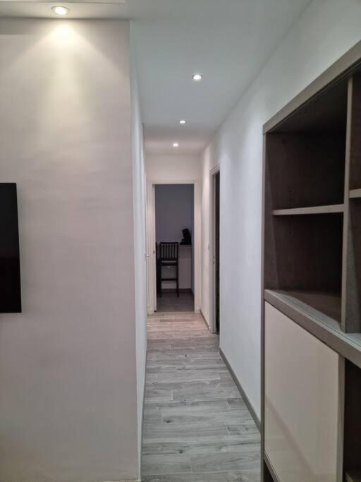 Appartement 2 Pieces Ницца Экстерьер фото