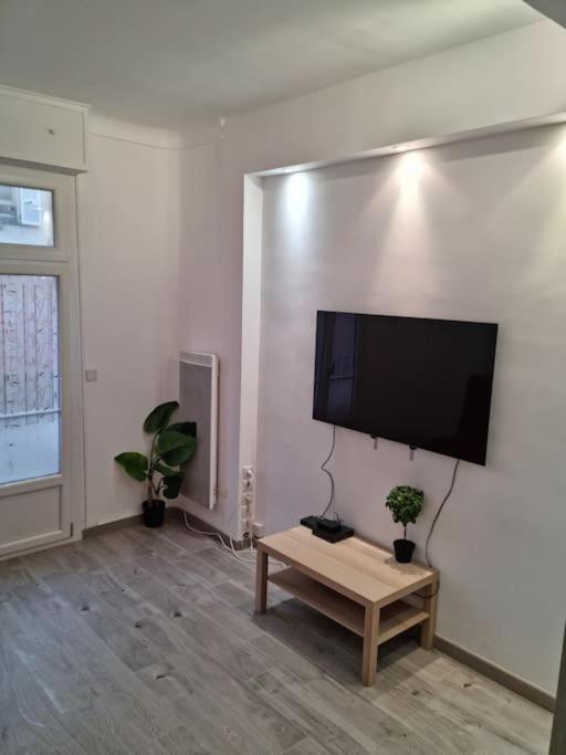 Appartement 2 Pieces Ницца Экстерьер фото