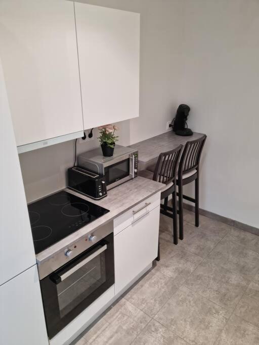 Appartement 2 Pieces Ницца Экстерьер фото