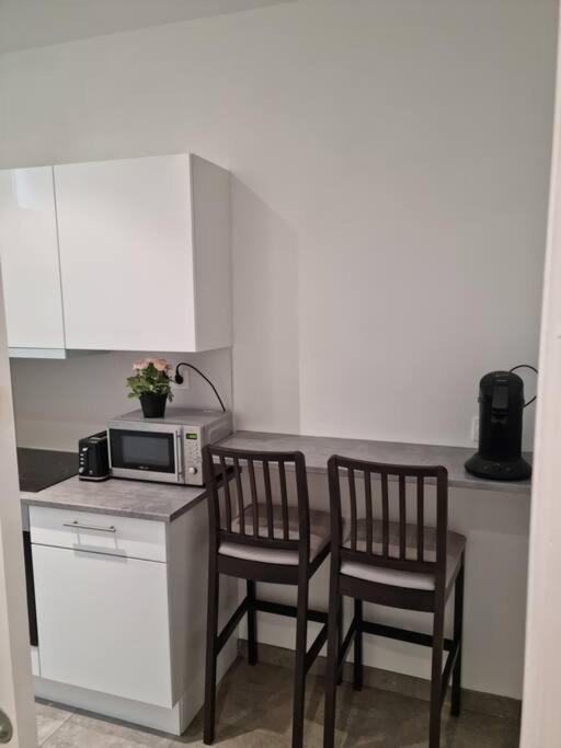 Appartement 2 Pieces Ницца Экстерьер фото