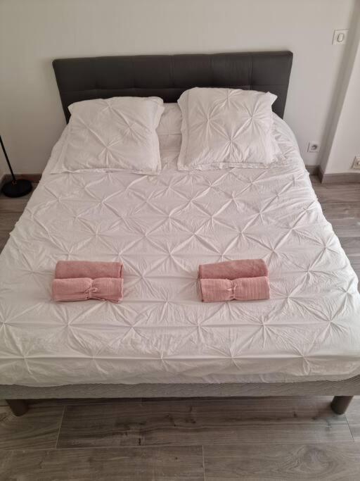 Appartement 2 Pieces Ницца Экстерьер фото