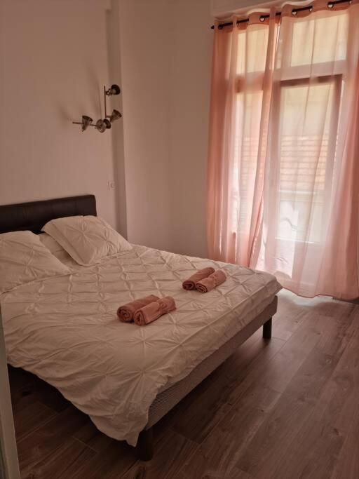Appartement 2 Pieces Ницца Экстерьер фото