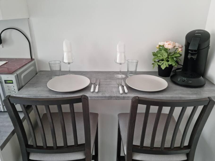Appartement 2 Pieces Ницца Экстерьер фото