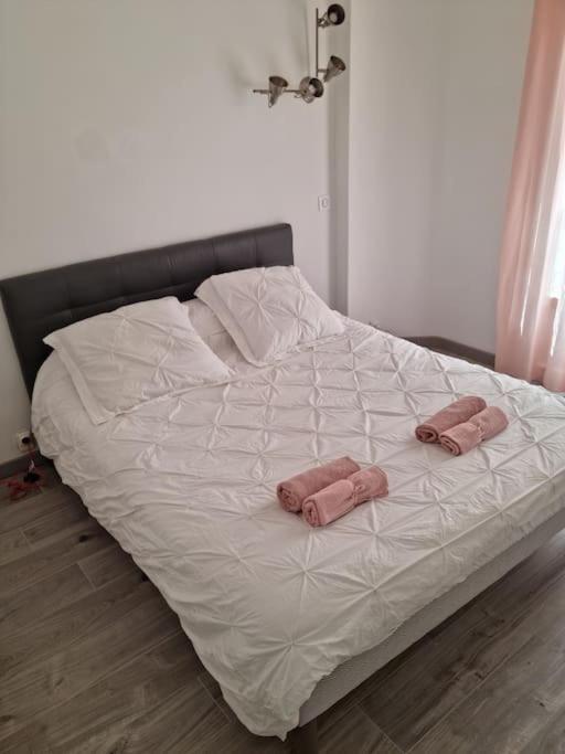 Appartement 2 Pieces Ницца Экстерьер фото