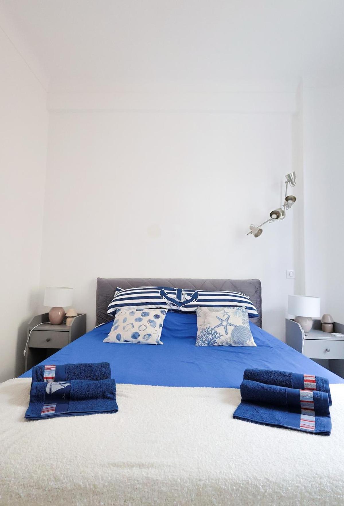 Appartement 2 Pieces Ницца Экстерьер фото