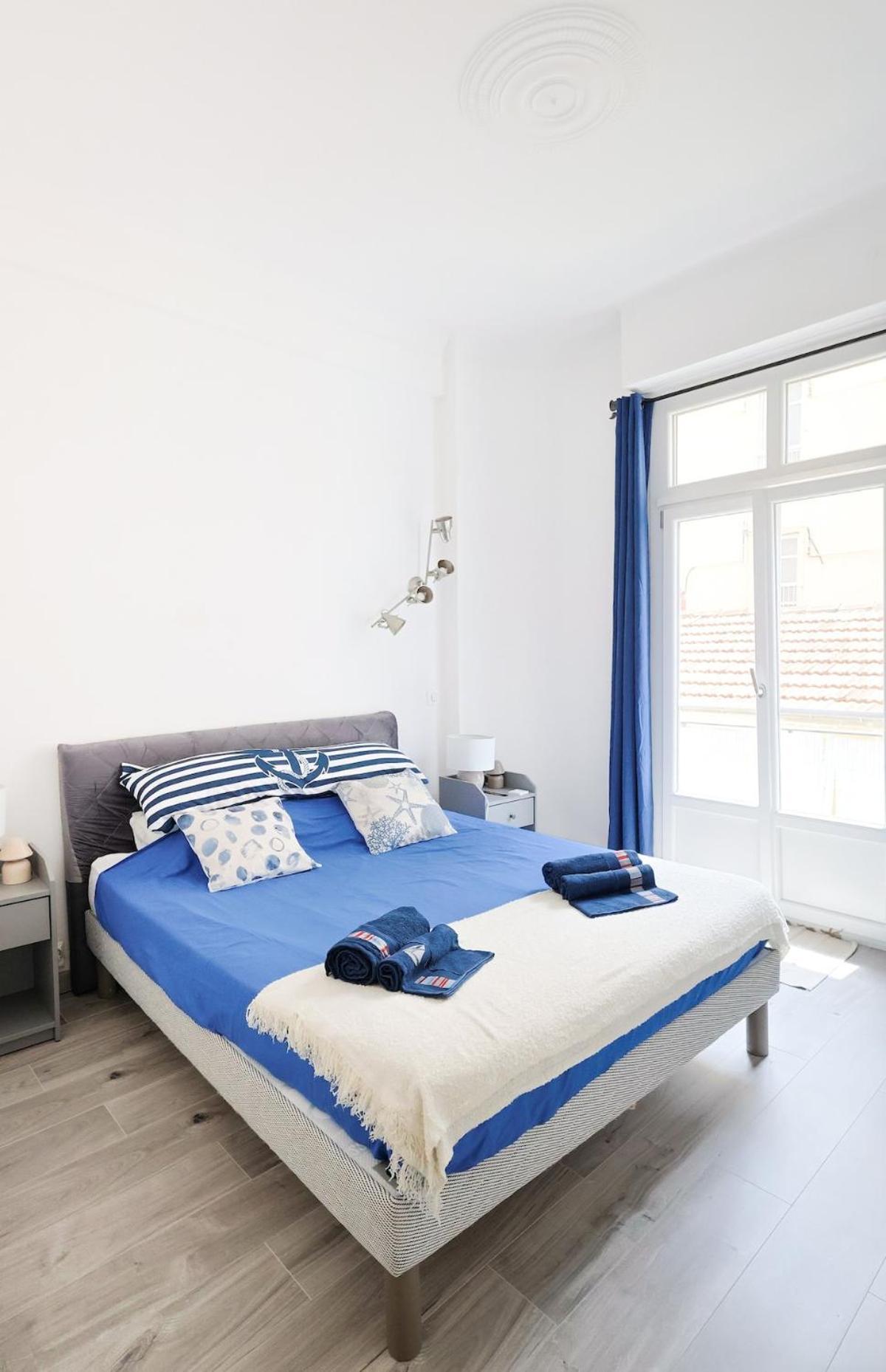 Appartement 2 Pieces Ницца Экстерьер фото