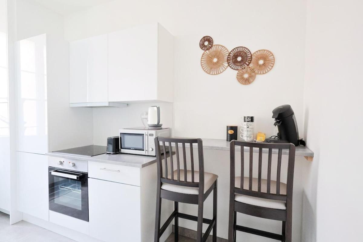 Appartement 2 Pieces Ницца Экстерьер фото
