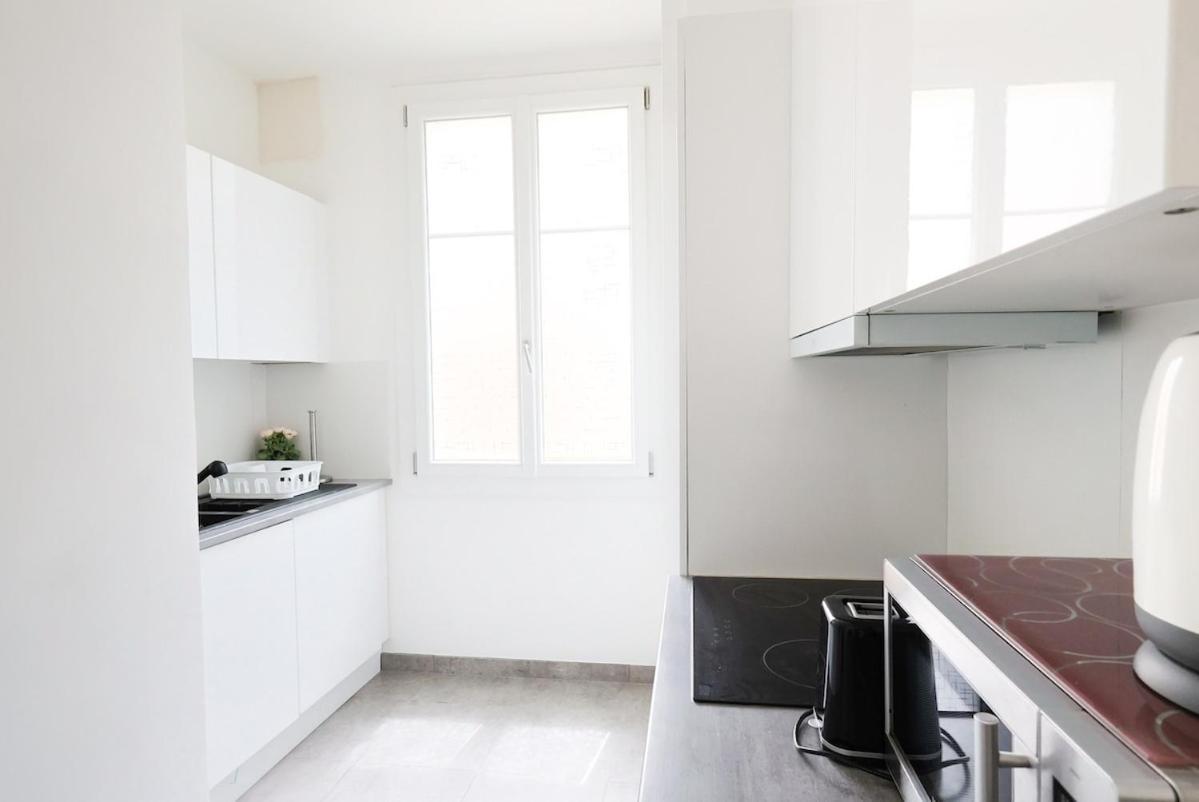 Appartement 2 Pieces Ницца Экстерьер фото