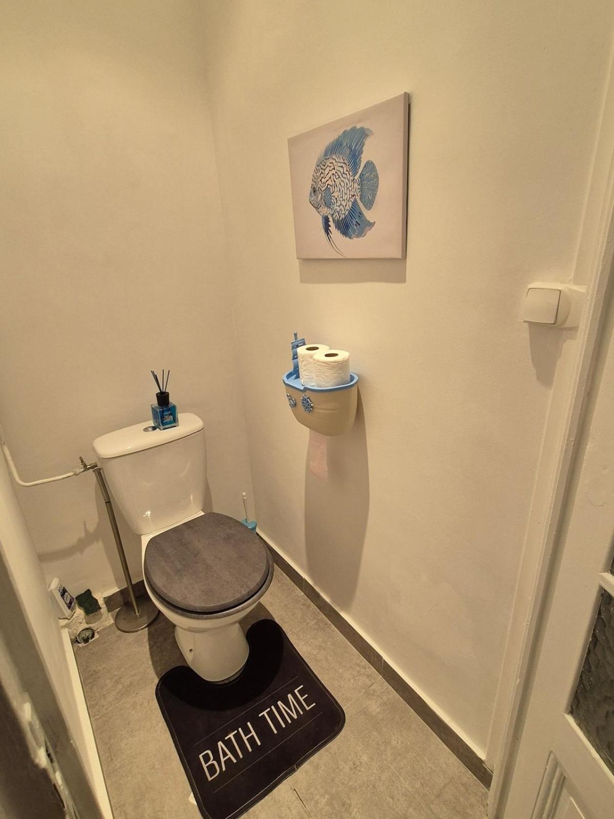 Appartement 2 Pieces Ницца Экстерьер фото