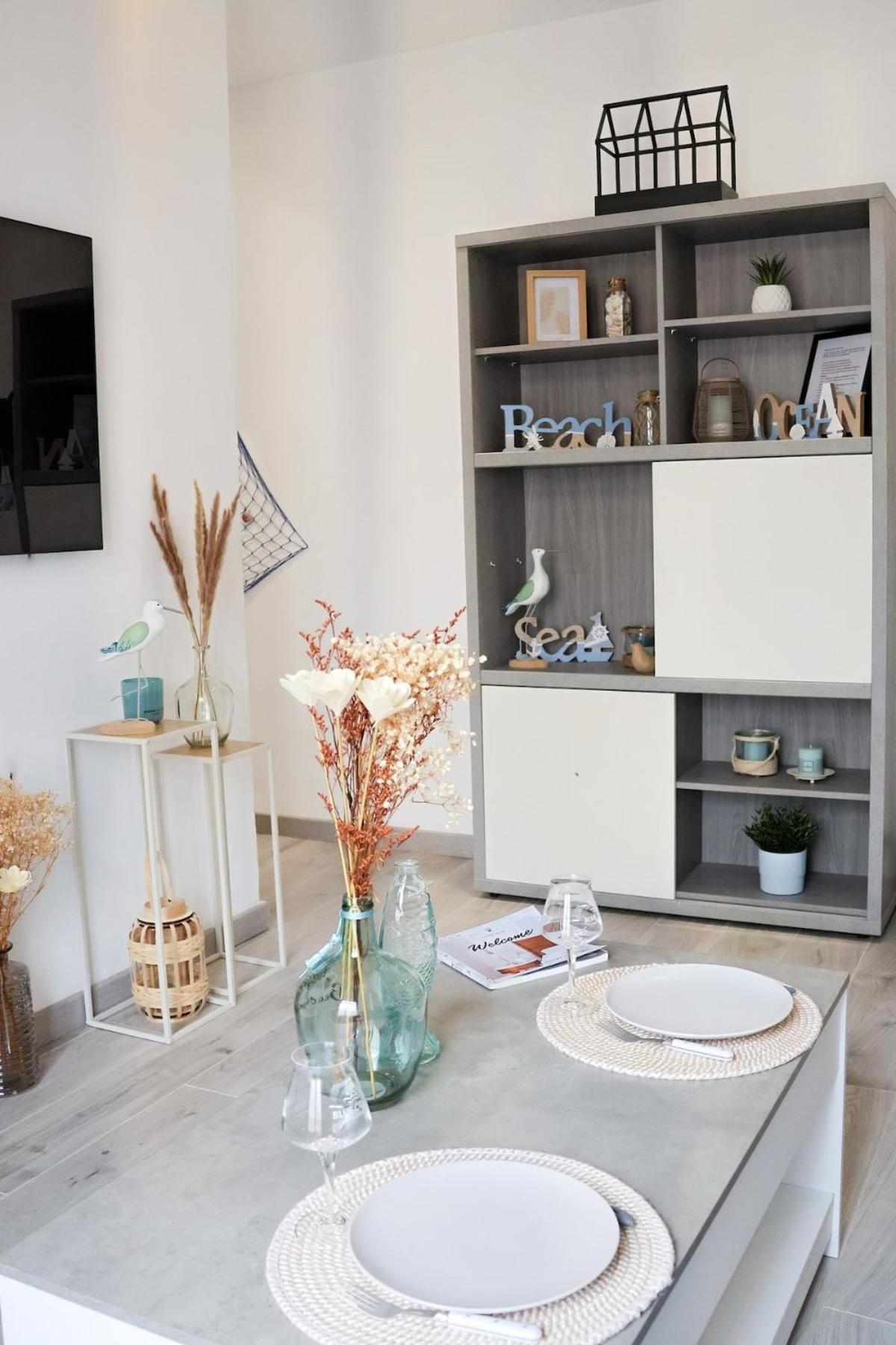Appartement 2 Pieces Ницца Экстерьер фото